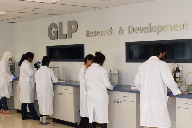 The Research and development program at TIPT